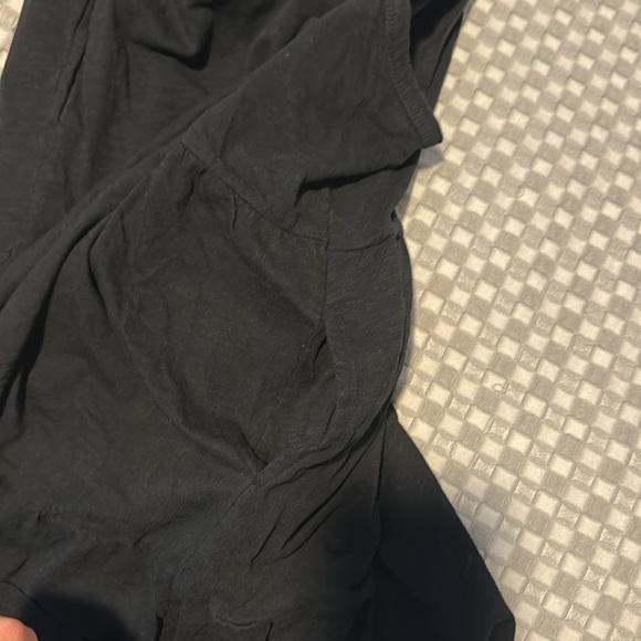 GAP Women's Black Tank Dress with pockets - Picture 6 of 7